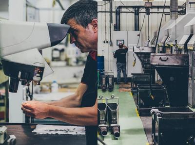 SRAM葡萄牙鏈條工廠探秘 精密制造與騎行的完美鏈接